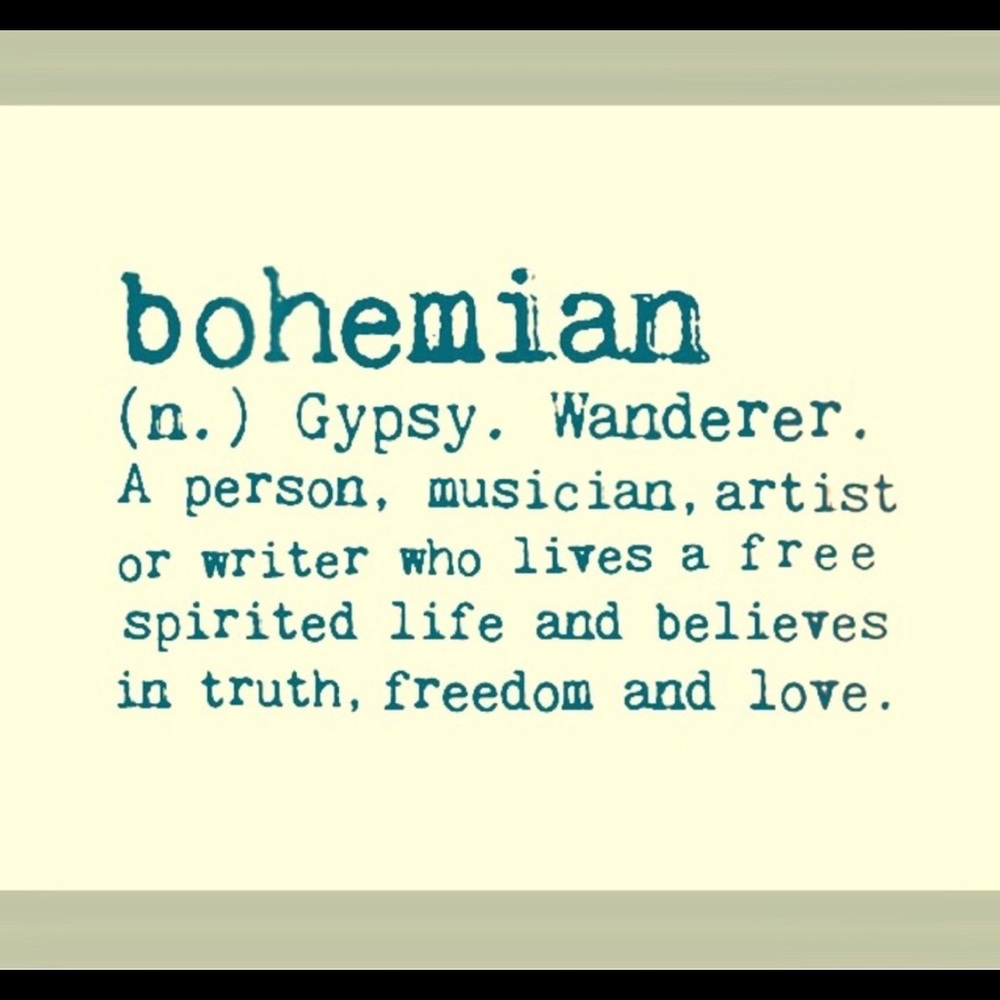 Bohemian